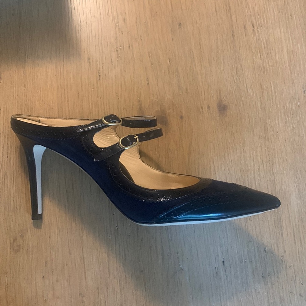 Marion Parke spectator mule